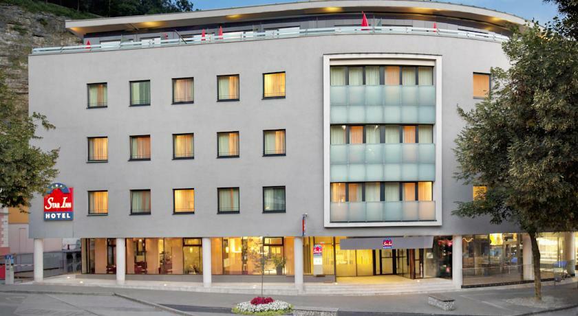 Fourside Hotel Salzburg Exterior photo